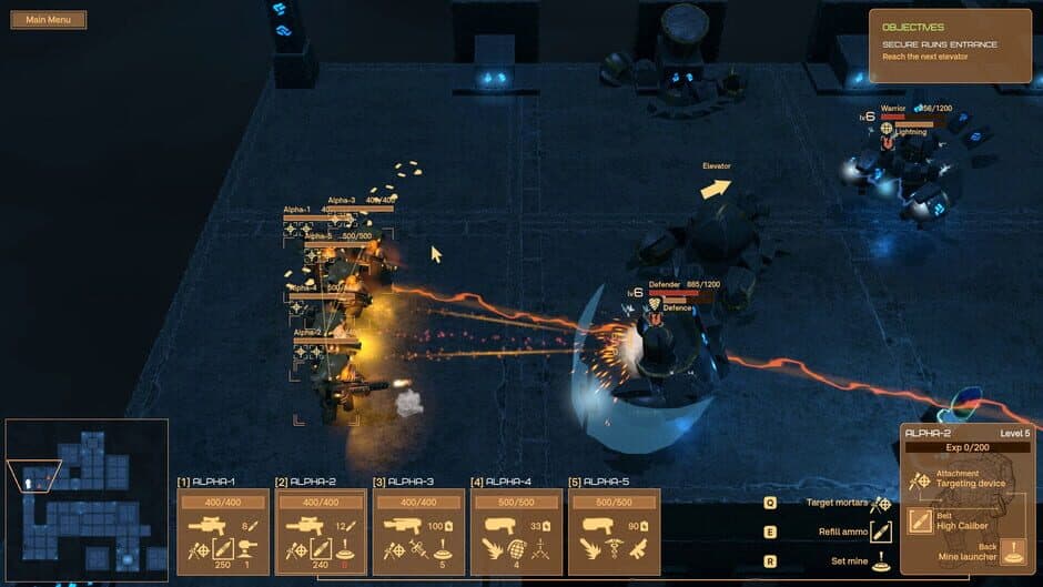 Скриншот 4 из Expedition: Shadow World