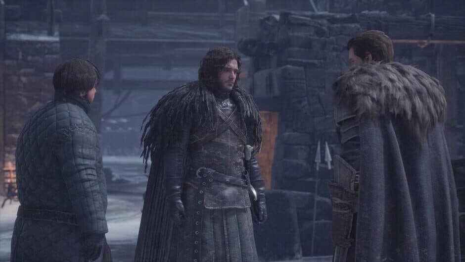 Скриншот 1 из Game of Thrones: Kingsroad
