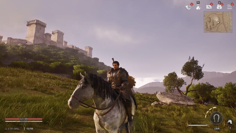 Скриншот 4 из Game of Thrones: Kingsroad
