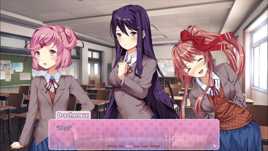 Скриншот 1 из Doki Doki Sweet Dreams