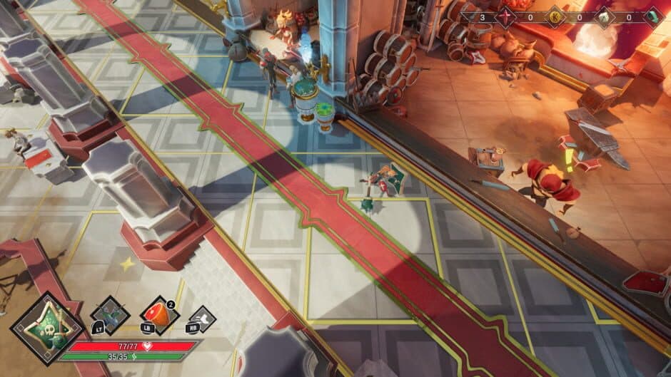 Скриншот 8 из Savara