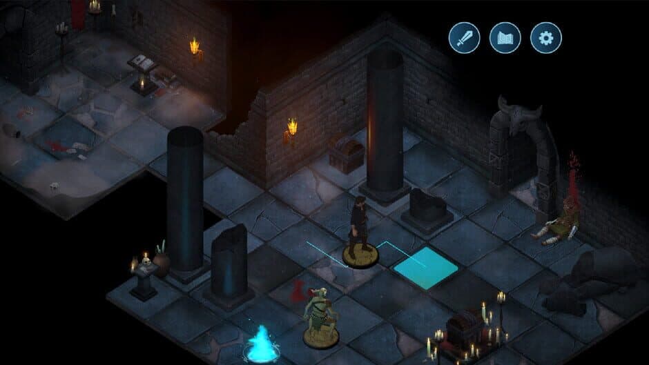 Скриншот 1 из Intermundia: Dungeons, Polygons & Magic