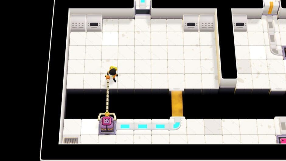 Скриншот 1 из The Electrifying Incident: A Monster Mini-Expedition