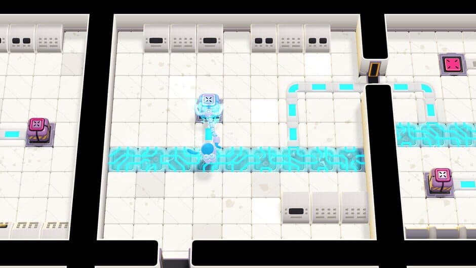 Скриншот 2 из The Electrifying Incident: A Monster Mini-Expedition