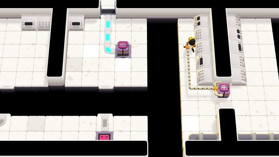 Скриншот 3 из The Electrifying Incident: A Monster Mini-Expedition