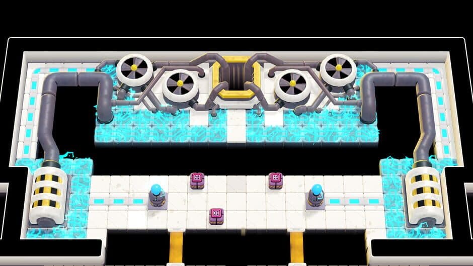 Скриншот 4 из The Electrifying Incident: A Monster Mini-Expedition