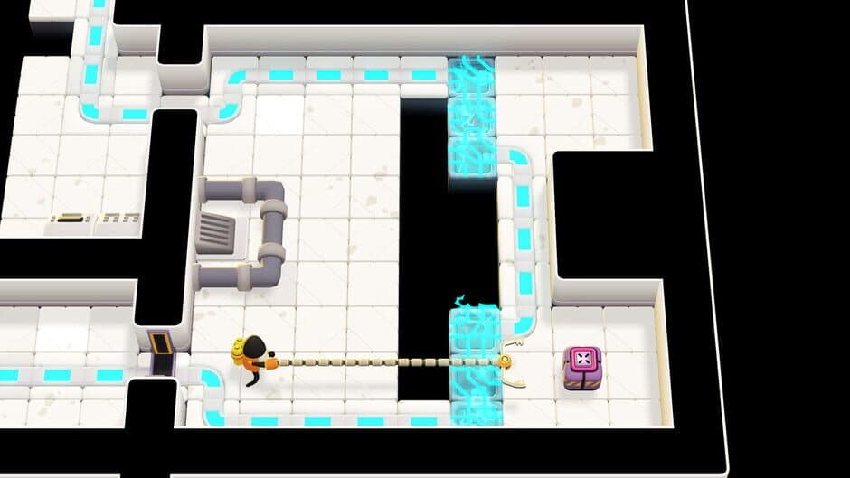 Скриншот 5 из The Electrifying Incident: A Monster Mini-Expedition