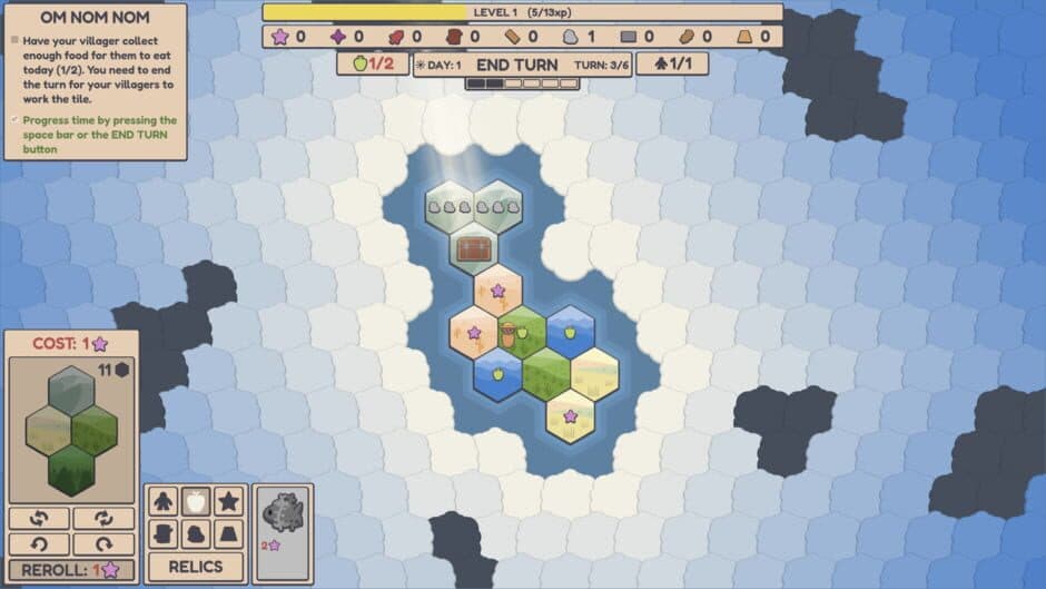 Скриншот 5 из Hexagod