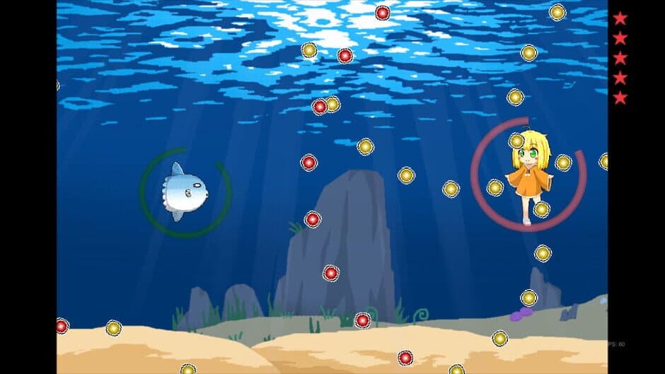 Скриншот 2 из MolaMola Adventure