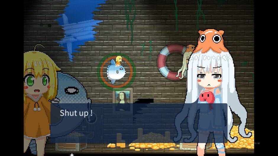 Скриншот 1 из MolaMola Adventure