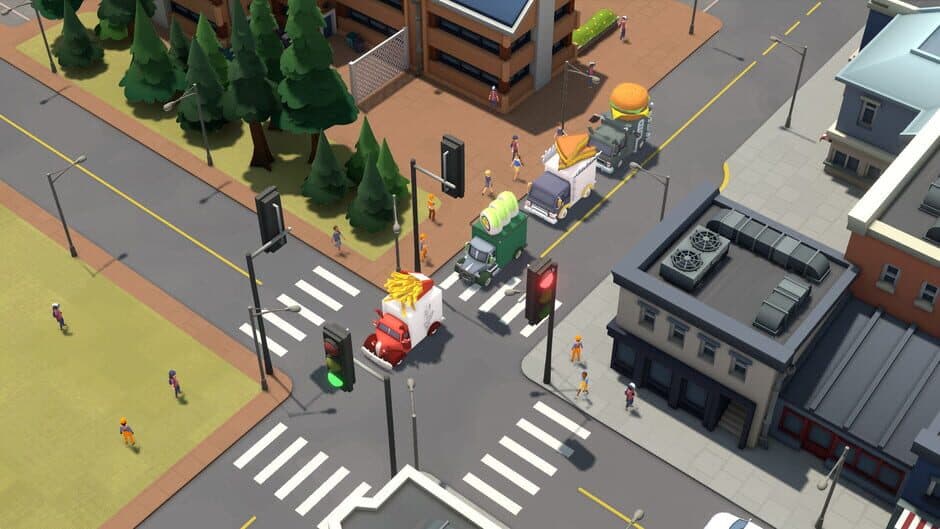 Скриншот 5 из Food Truck Empire