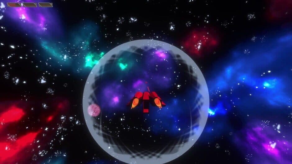 Скриншот 4 из Bubble Battle Blast 3D