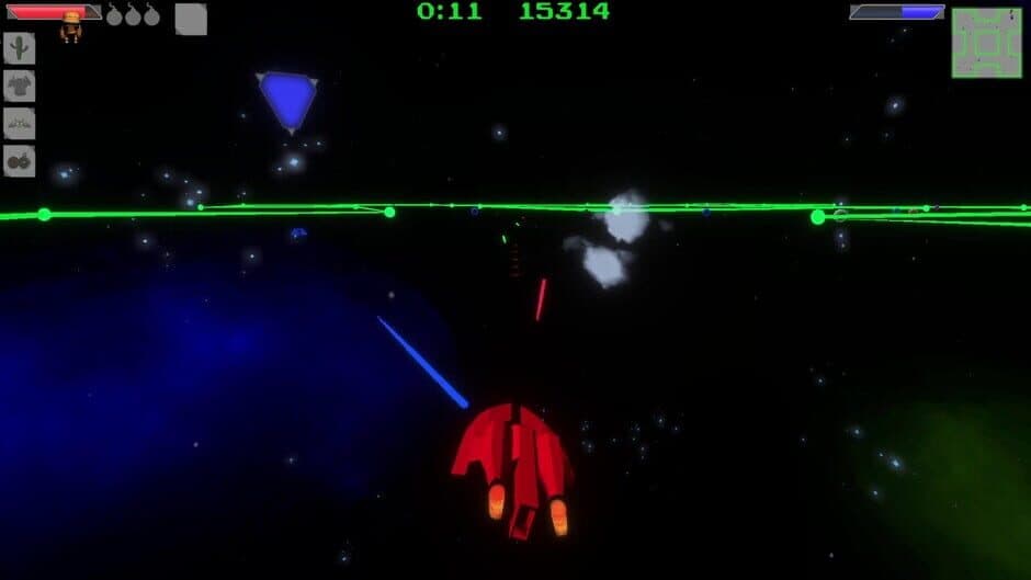Скриншот 5 из Bubble Battle Blast 3D