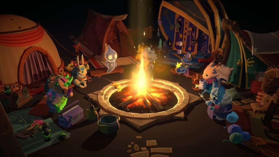 Скриншот 1 из The Lonesome Guild