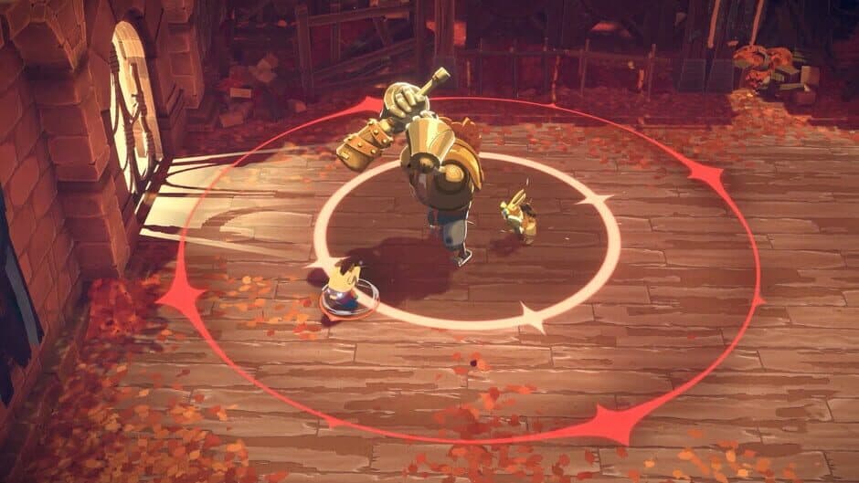 Скриншот 3 из The Lonesome Guild
