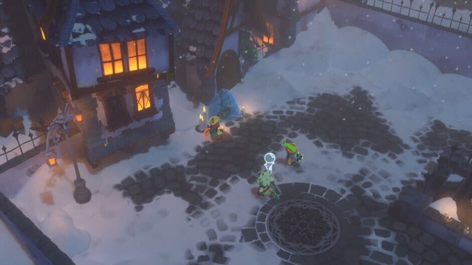 Скриншот 5 из The Lonesome Guild