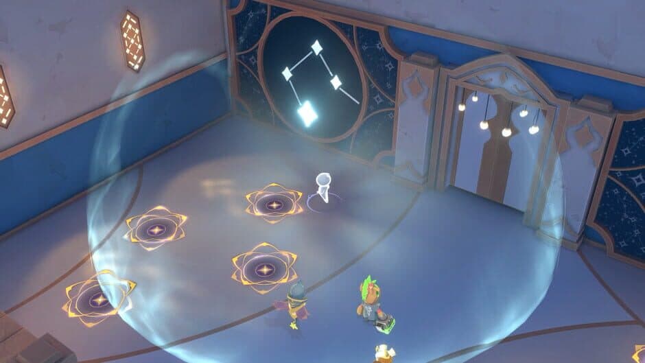 Скриншот 7 из The Lonesome Guild
