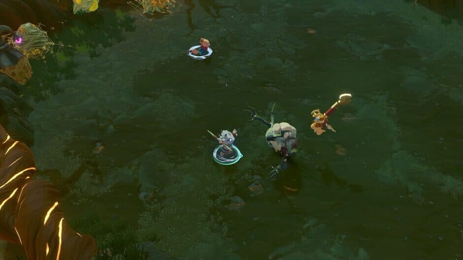 Скриншот 9 из The Lonesome Guild