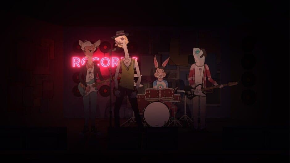 Скриншот 2 из RockBeasts