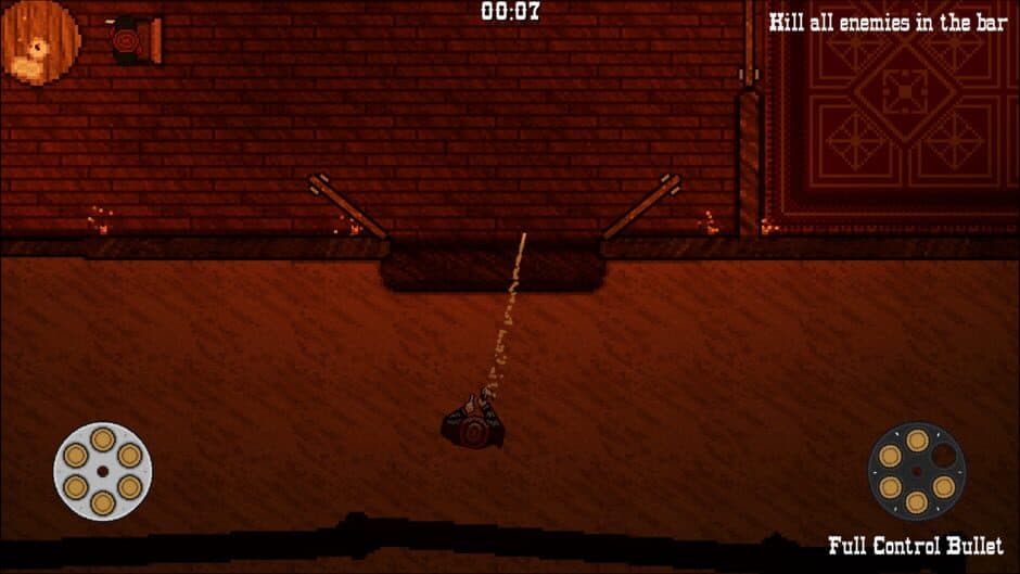 Скриншот 1 из Wild Willy West