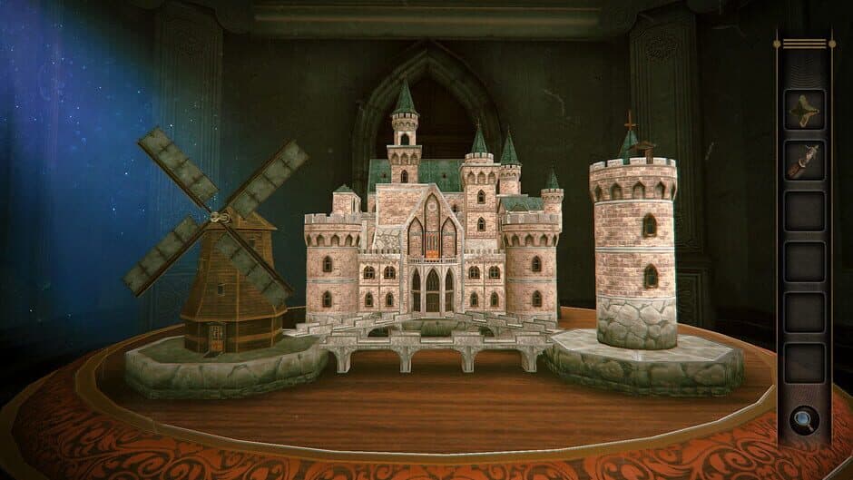 Скриншот 2 из 3D Escape Room: Detective Story