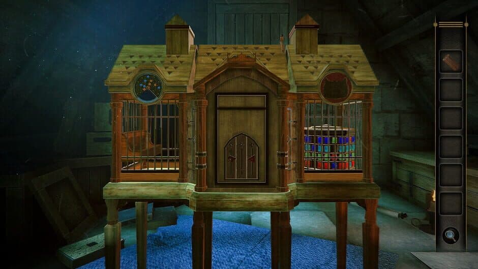 Скриншот 3 из 3D Escape Room: Detective Story