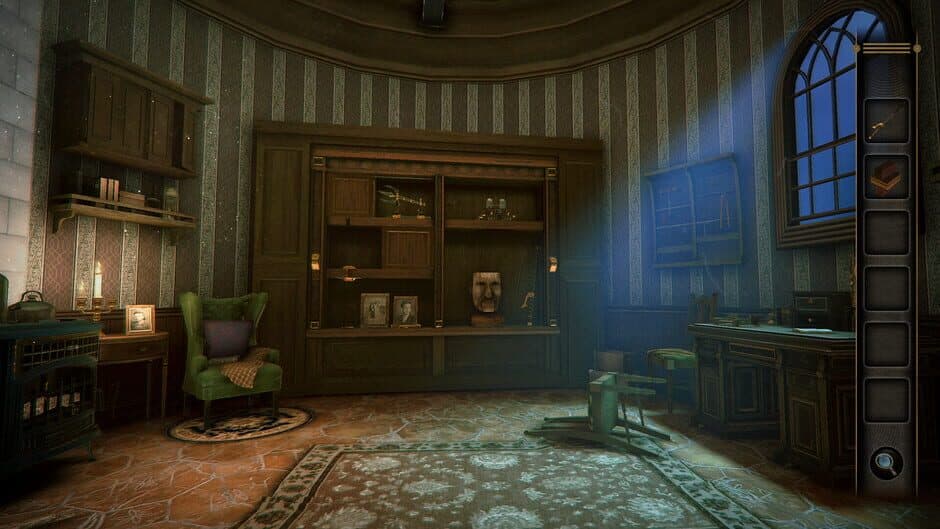 Скриншот 4 из 3D Escape Room: Detective Story
