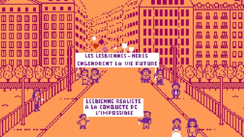 Скриншот 2 из Goudou Manif