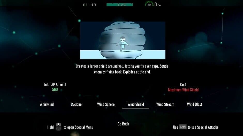 Скриншот 3 из The Wind's Path