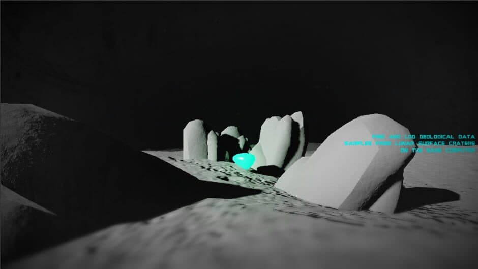 Скриншот 3 из Lunar Echoes