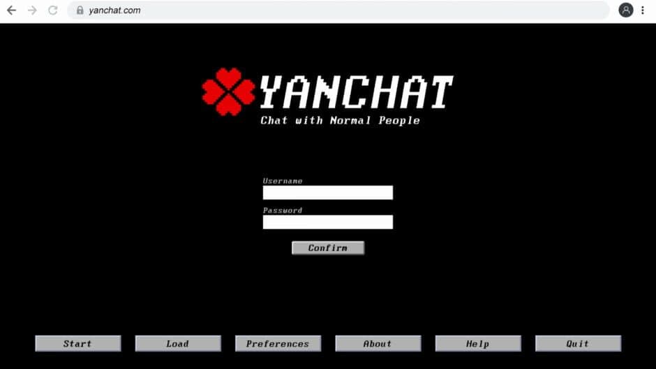 Скриншот 2 из Yanchat