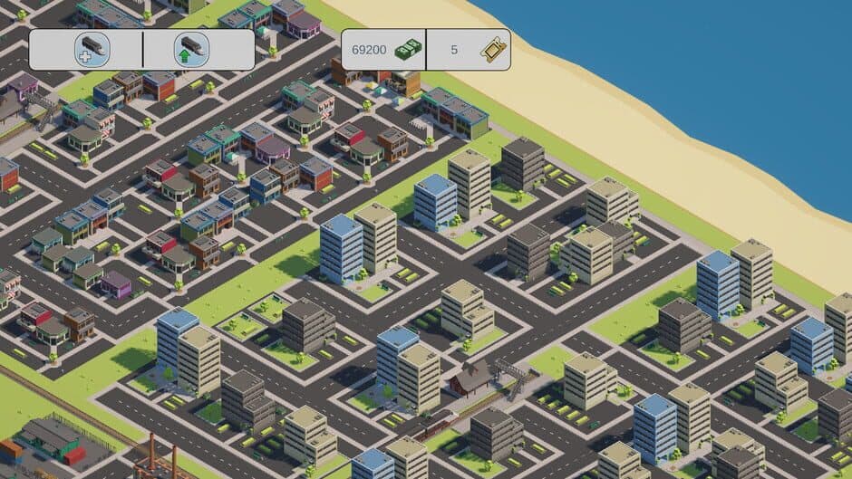 Скриншот 4 из Train Metropolis