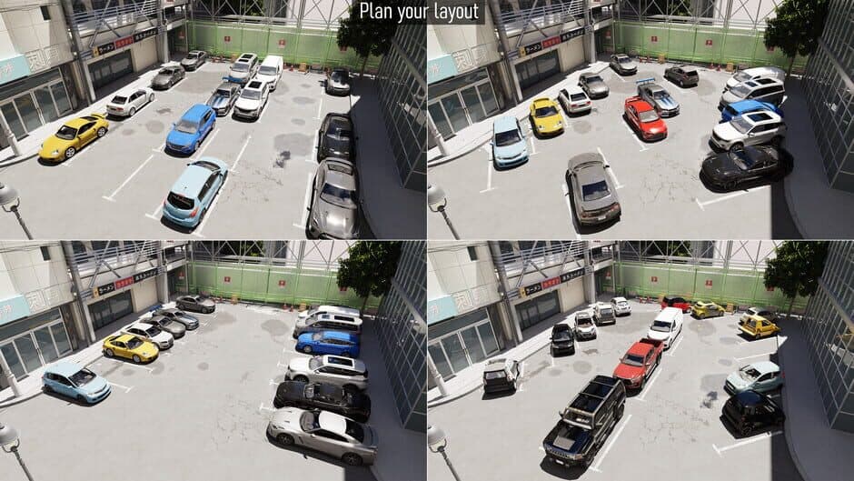 Скриншот 6 из Parking Master