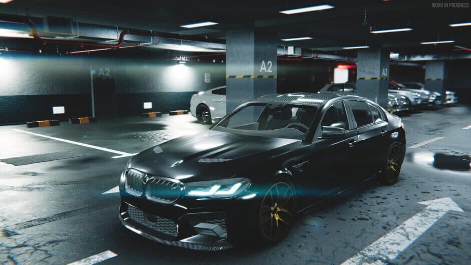 Скриншот 8 из Parking Master