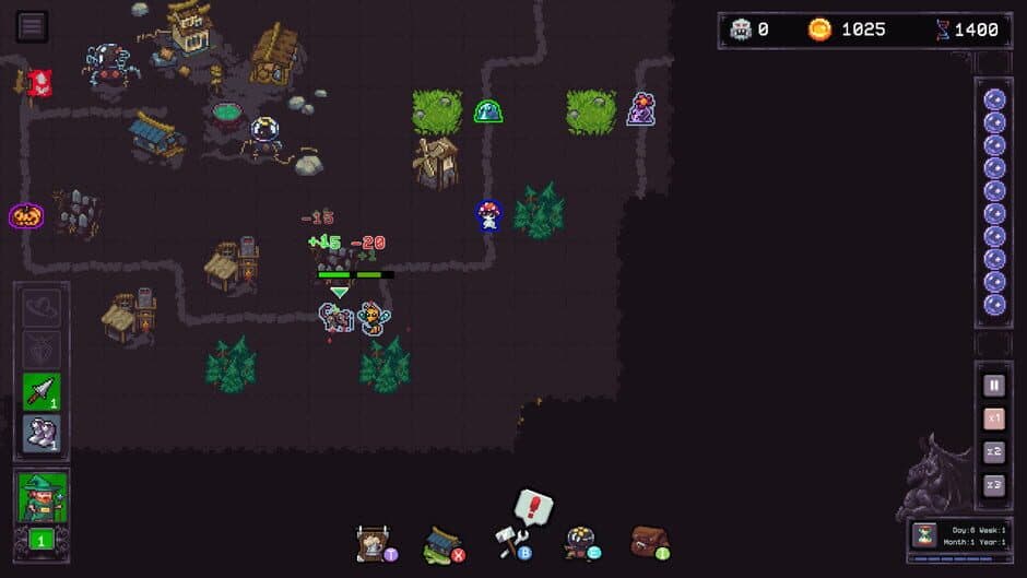 Скриншот 2 из Evolution Adventure
