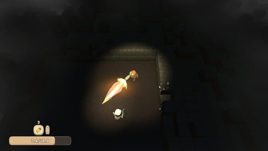 Скриншот 1 из Cave Path