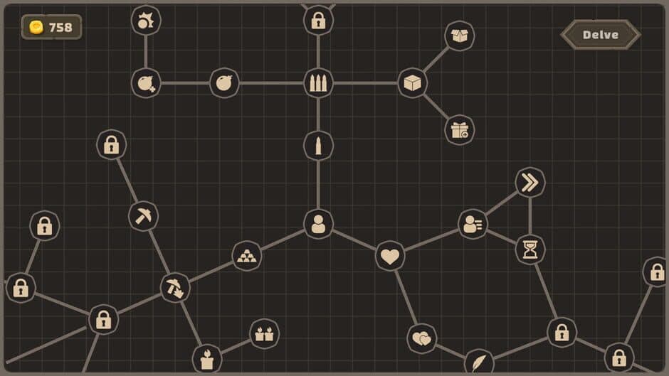 Скриншот 2 из Cave Path