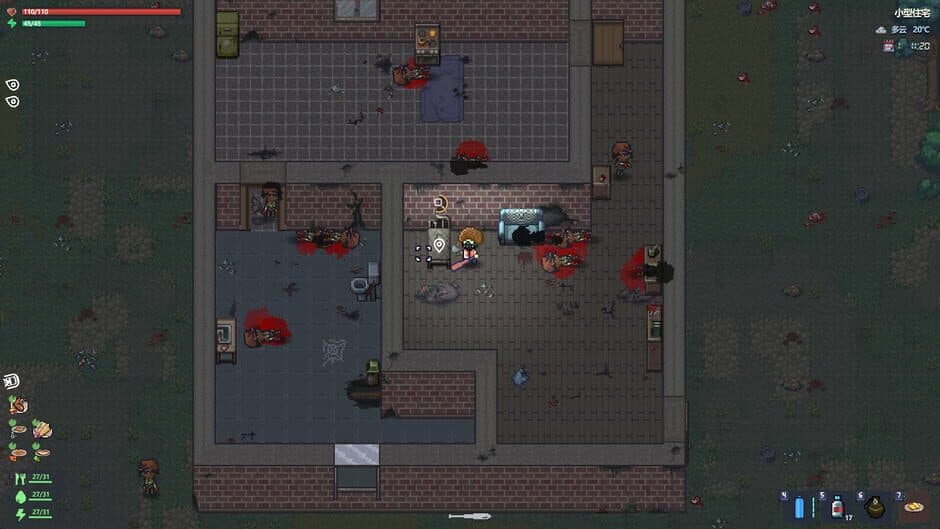 Скриншот 1 из Sunset Town