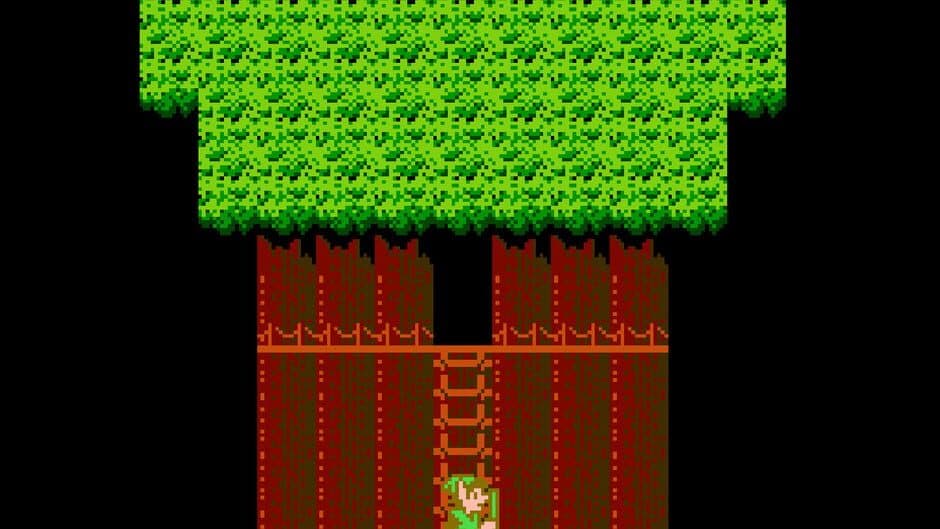Скриншот 2 из Zelda II: Ocarina of Time