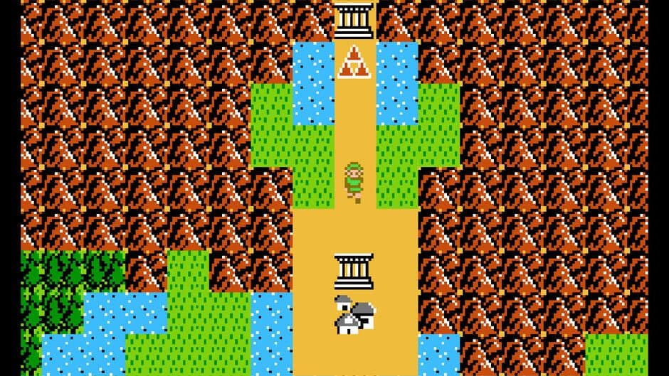 Скриншот 4 из Zelda II: Ocarina of Time