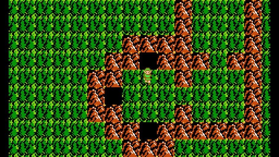 Скриншот 3 из Zelda II: Ocarina of Time