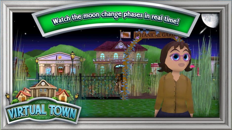 Скриншот 6 из Virtual Town