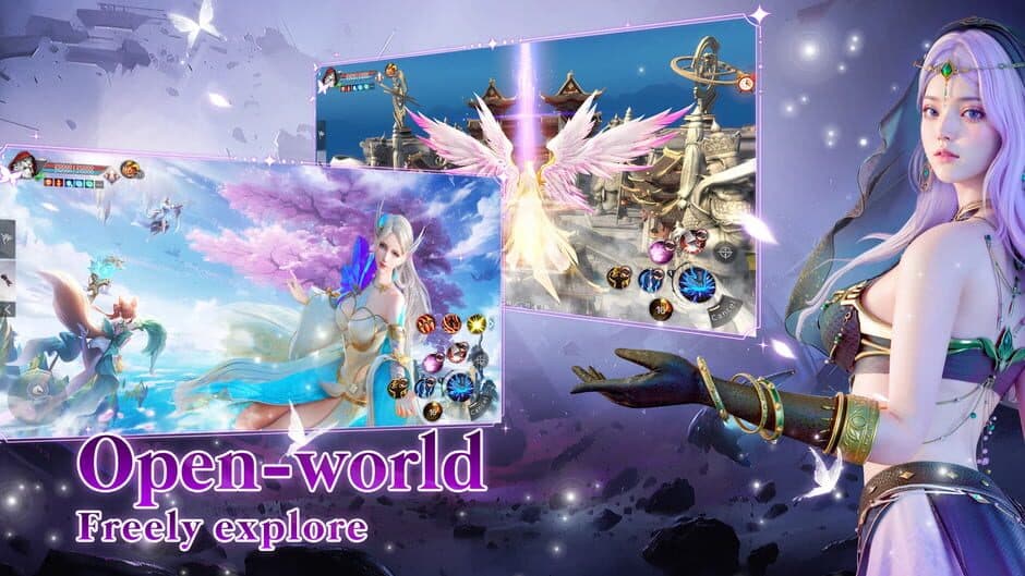 Скриншот 4 из Perfect World: Ascend