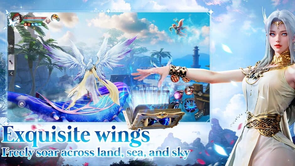 Скриншот 5 из Perfect World: Ascend