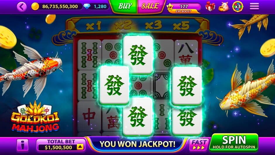 Скриншот 2 из Full House Casino