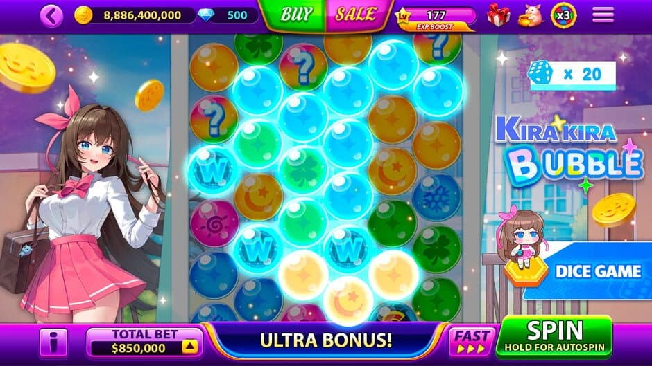 Скриншот 3 из Full House Casino