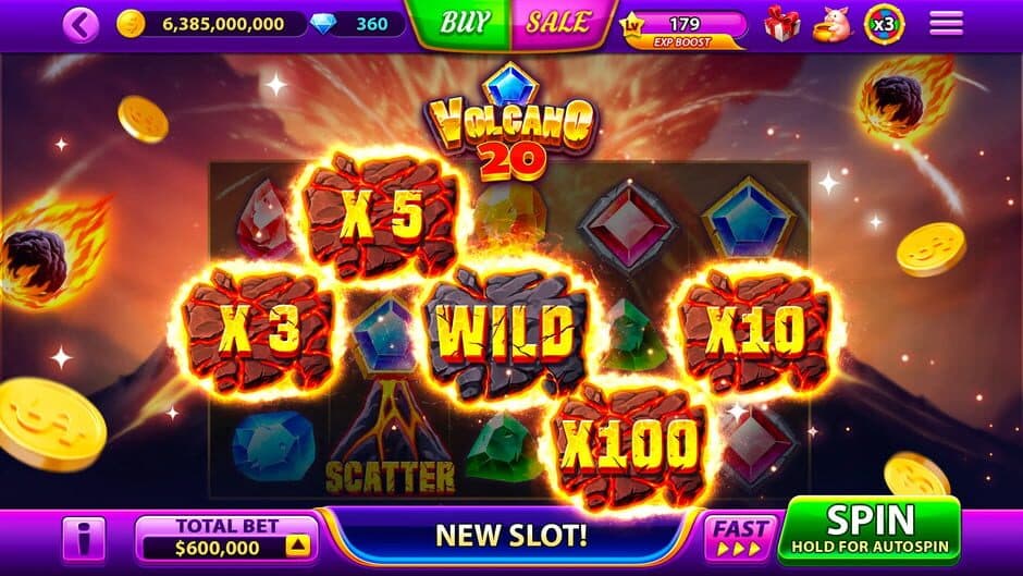 Скриншот 4 из Full House Casino