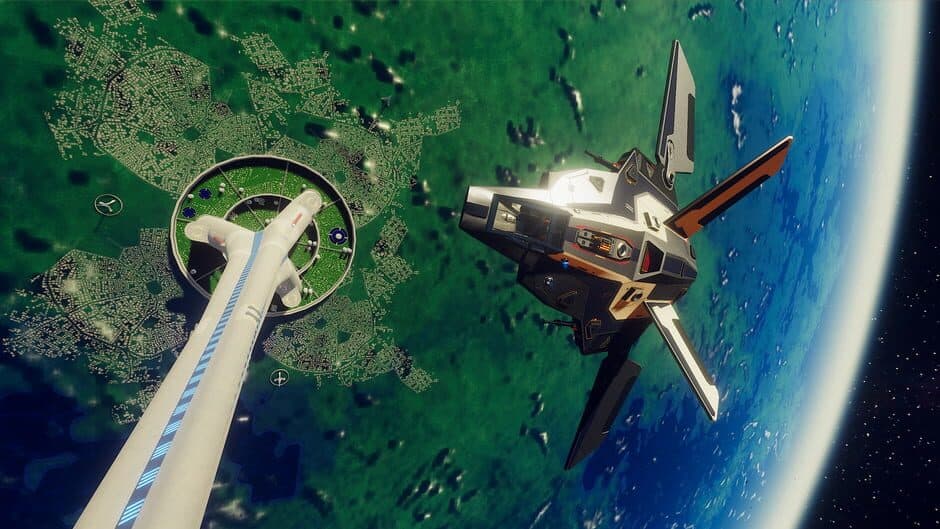Скриншот 1 из Alliance Peacefighter