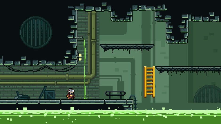 Скриншот 5 из Fire Hero: Pixel Rescue
