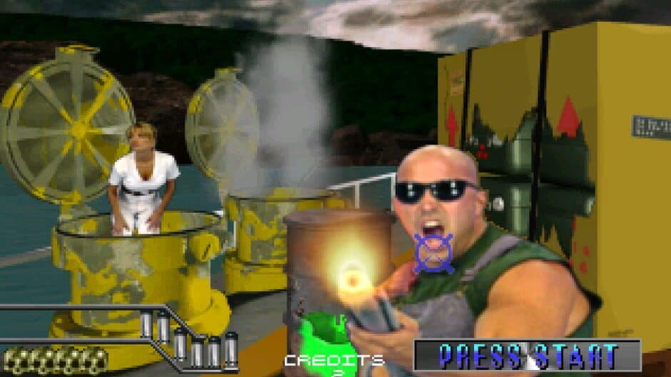 Скриншот 1 из Maximum Force